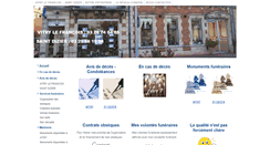 Desktop Screenshot of ceotto.fr